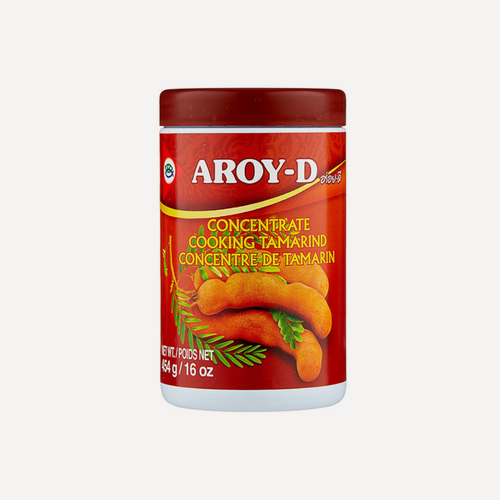 Изображение товара Паста Aroy-D из тамаринда для приготовления супов и соусов 454 г, Таиланд