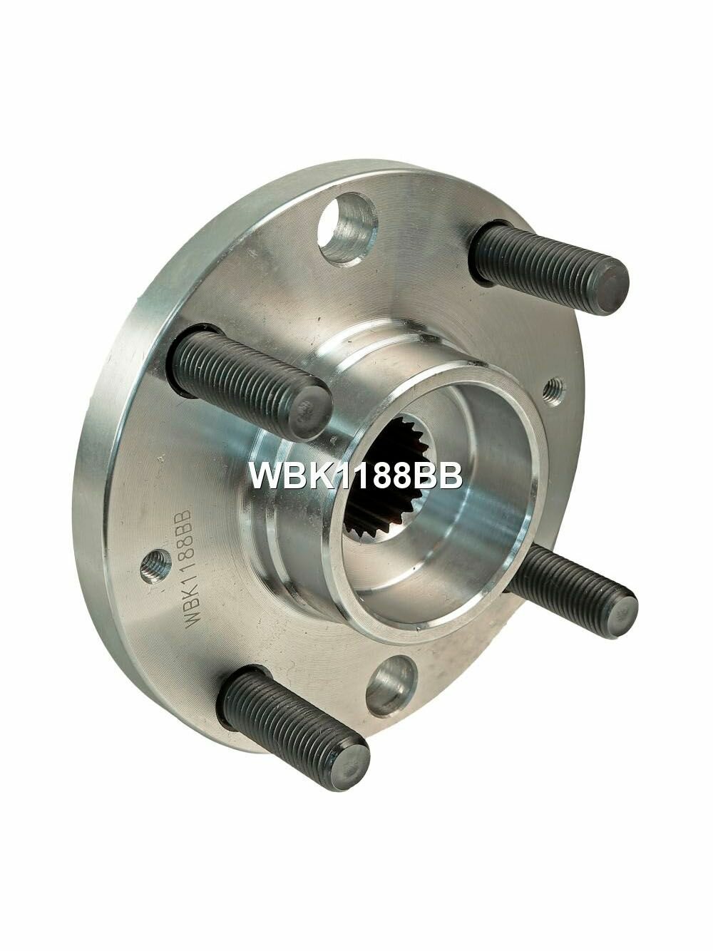 Ступица в сборе Chevrolet Aveo (Шевроле Авео)