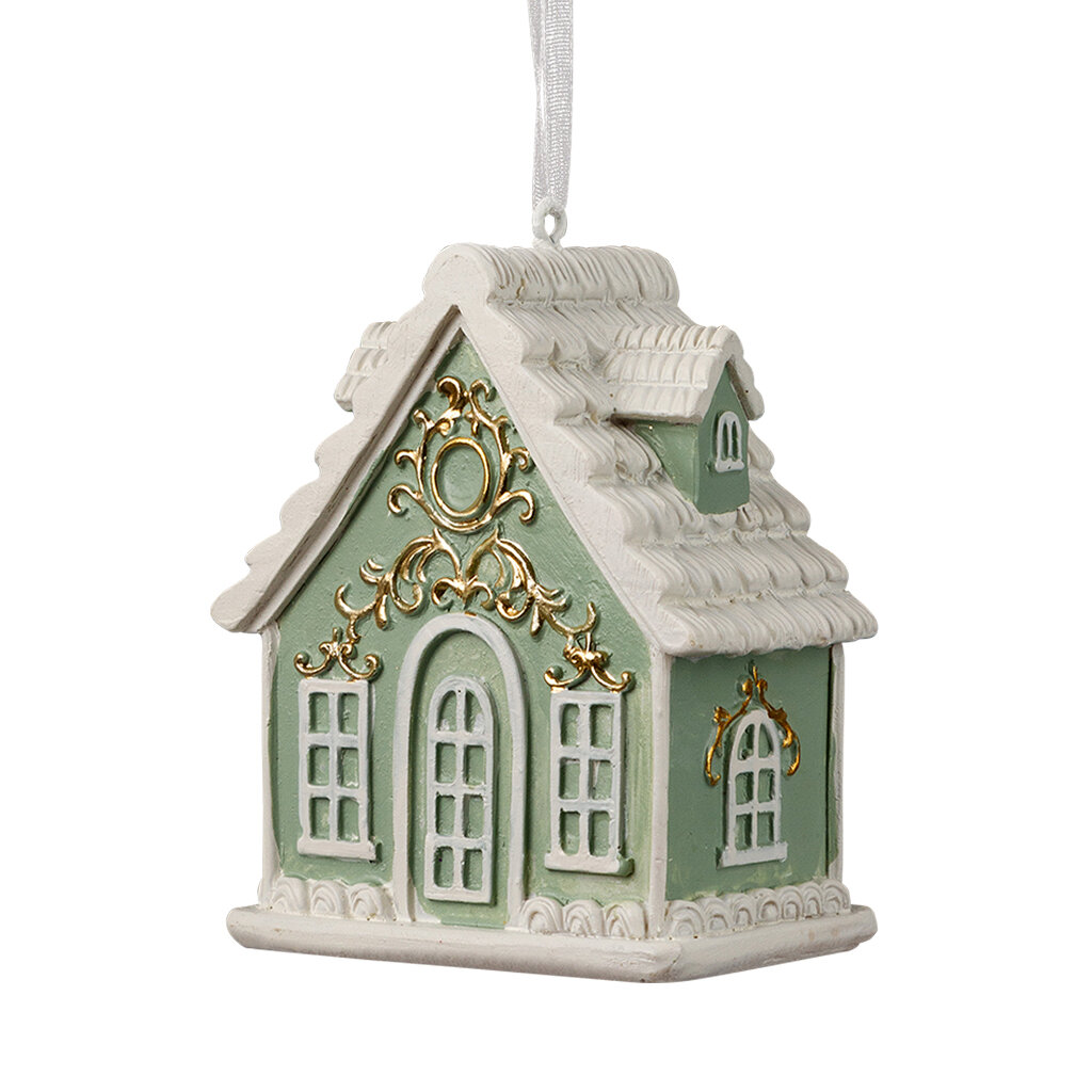 Украшение ErichKrause Decor Домик 7см