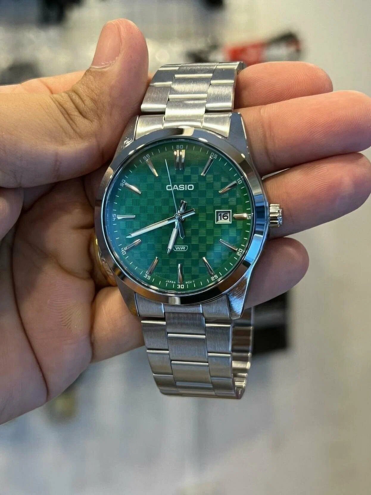 Наручные часы CASIO