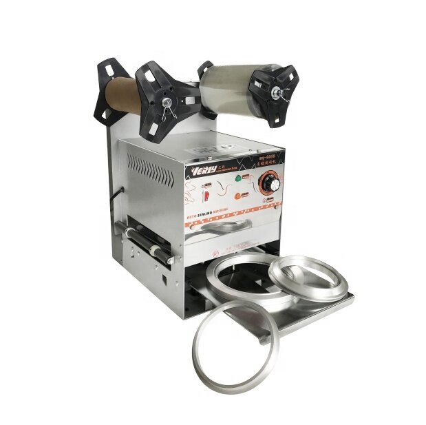 Упаковка WY 8808: стильная и надежная упаковочная машина для вас