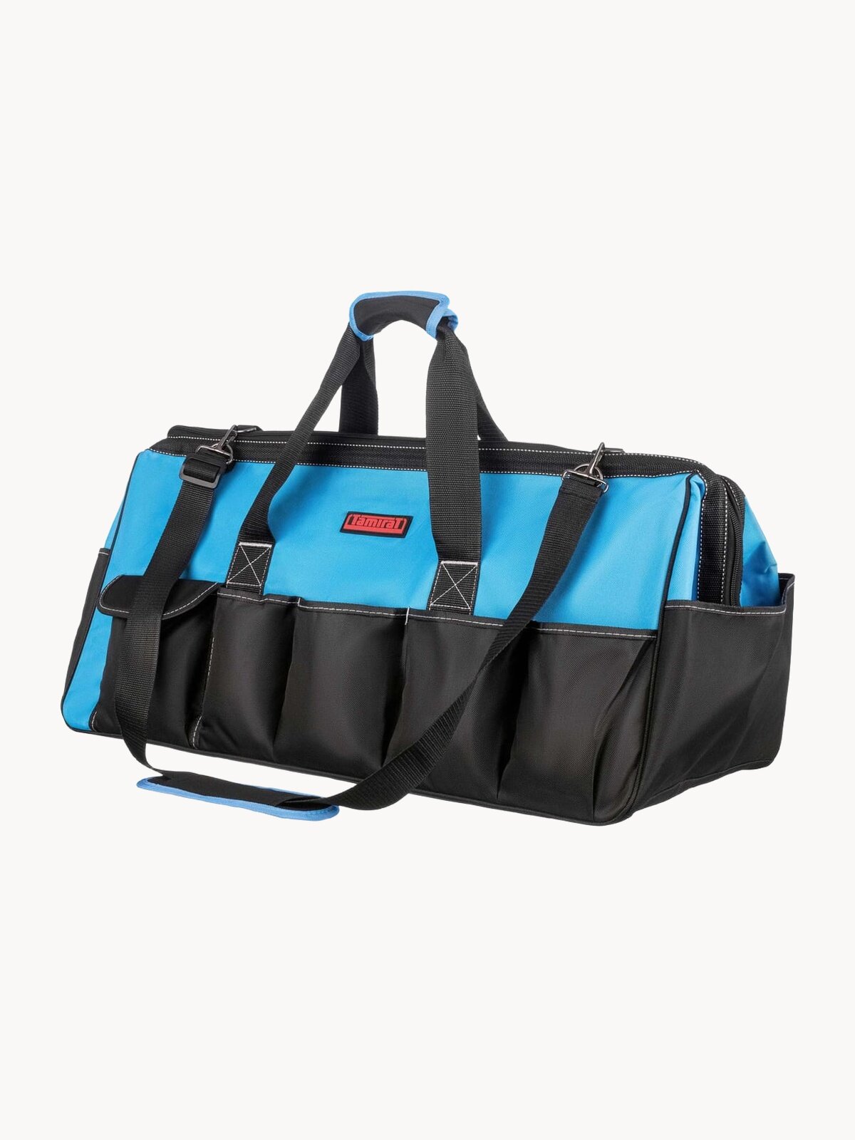 Сумка для инструмента TAMIRAT 91 369 TTTA-Bag22 (с ножками, с плечевым ремнем 500*202*300 мм)