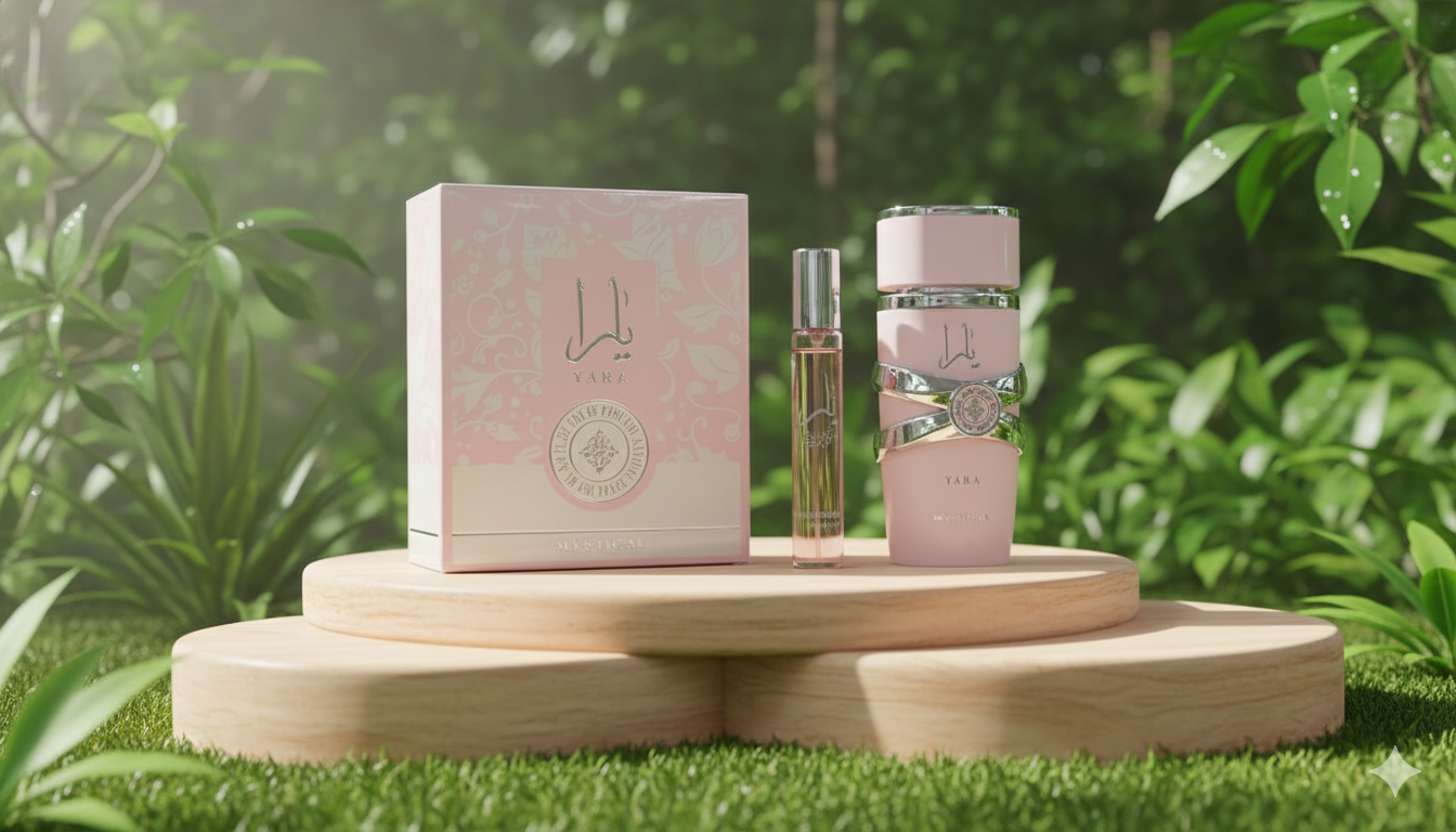 Парфюмерная вода Yara lattafa edp, Аромат сочетает в себе уникальные, 100 мл