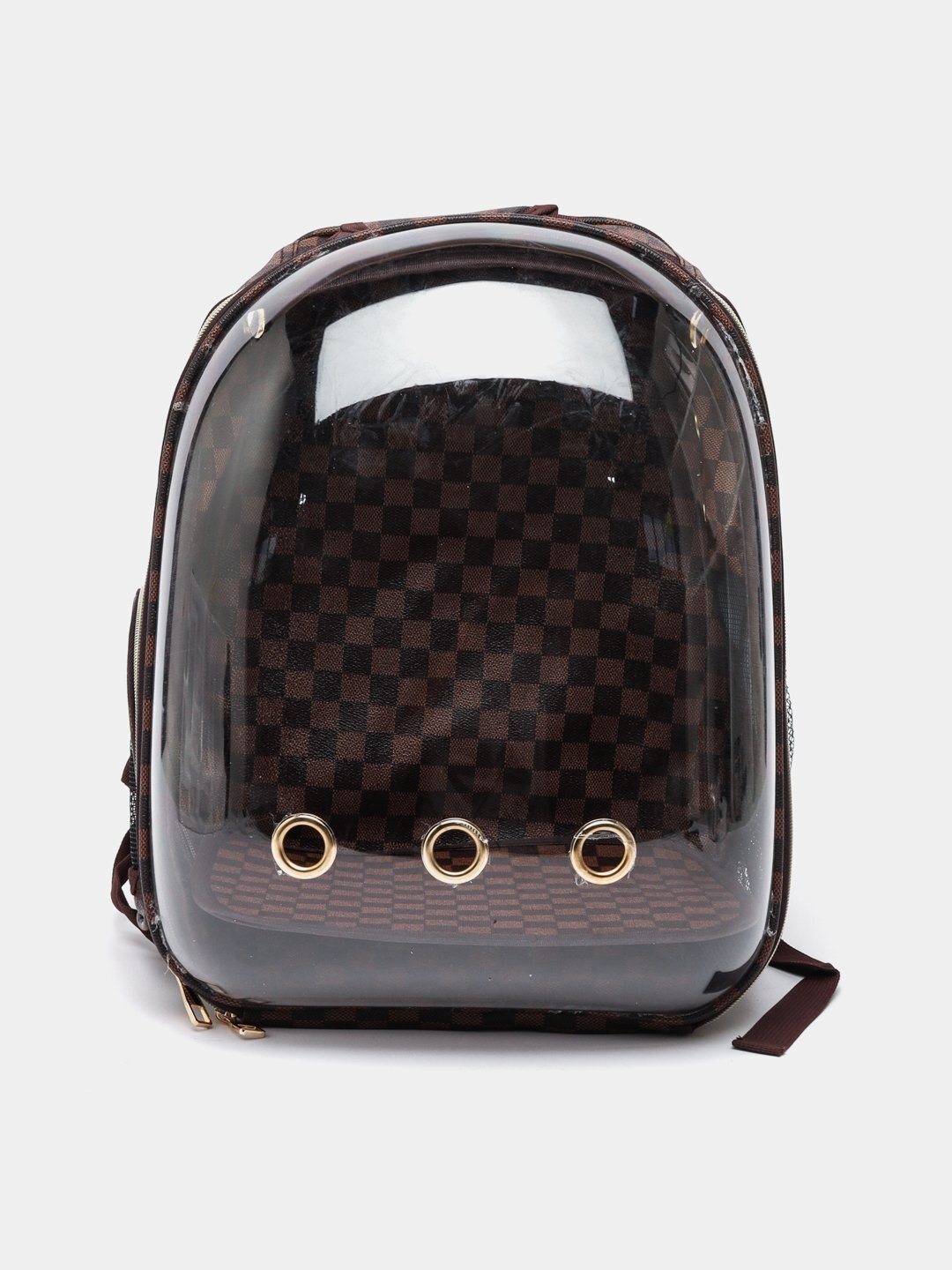 Универсальный прогулочный Рюкзак для собак и кошек 38*25*48см(5042)