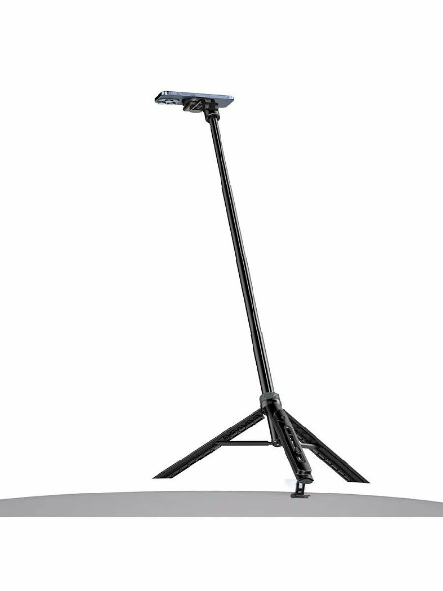 Штатив селфи-палка Ulanzi TT88 4 в 1, с креплением MagSafe Т111, чёрный