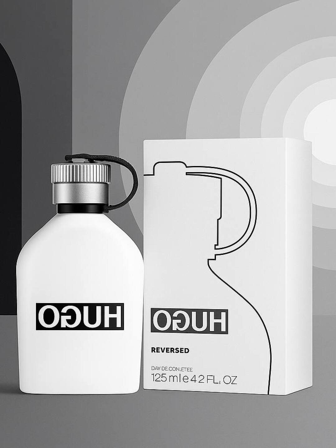 Парфюмерная вода для мужчин, Hugo Reversed Hugo Boss, 100 мл