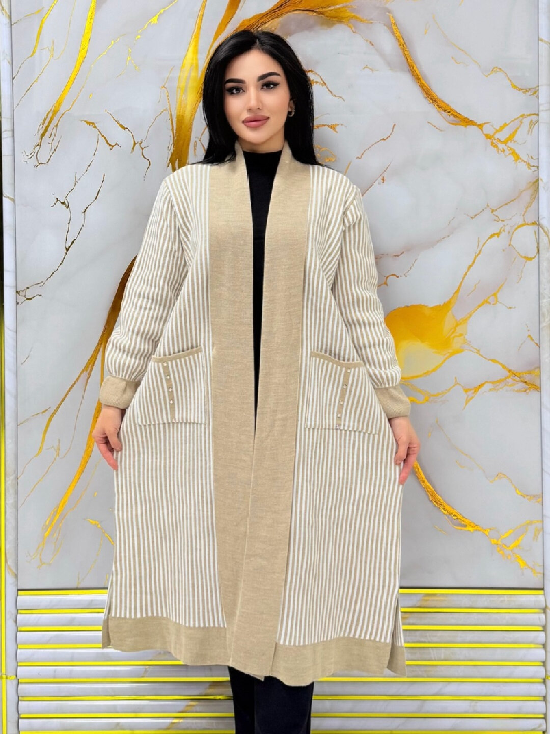 Кардиган 209