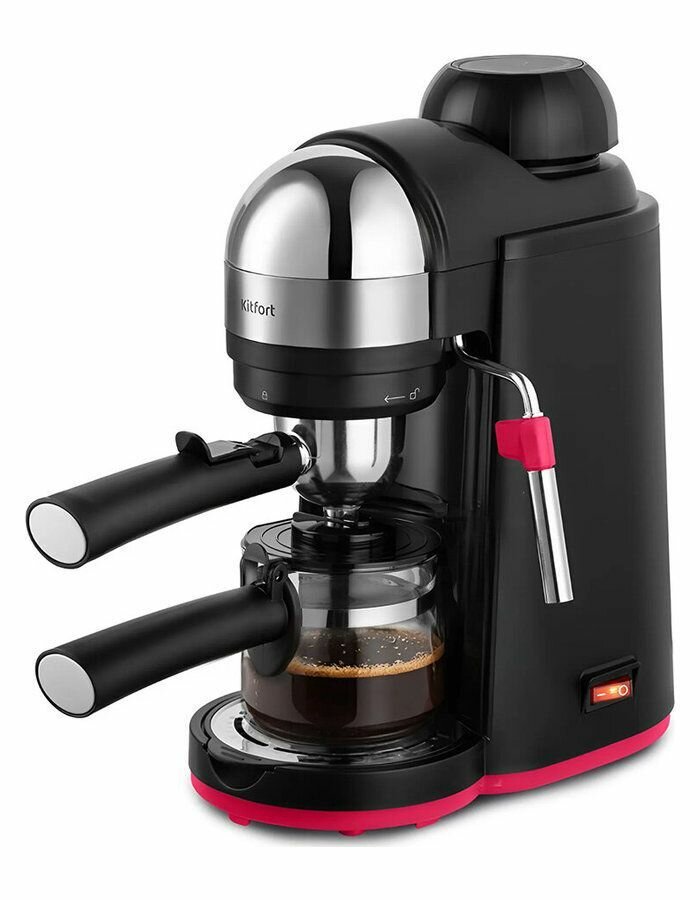 Кофеварка Kitfort КТ-7444