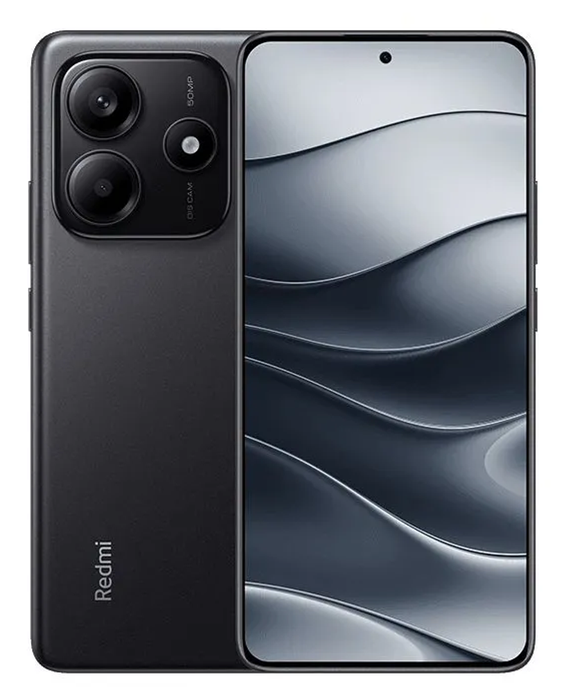 Смартфон Xiaomi Redmi Note 14, 8/128GB, Android 13, NFC, AMOLED