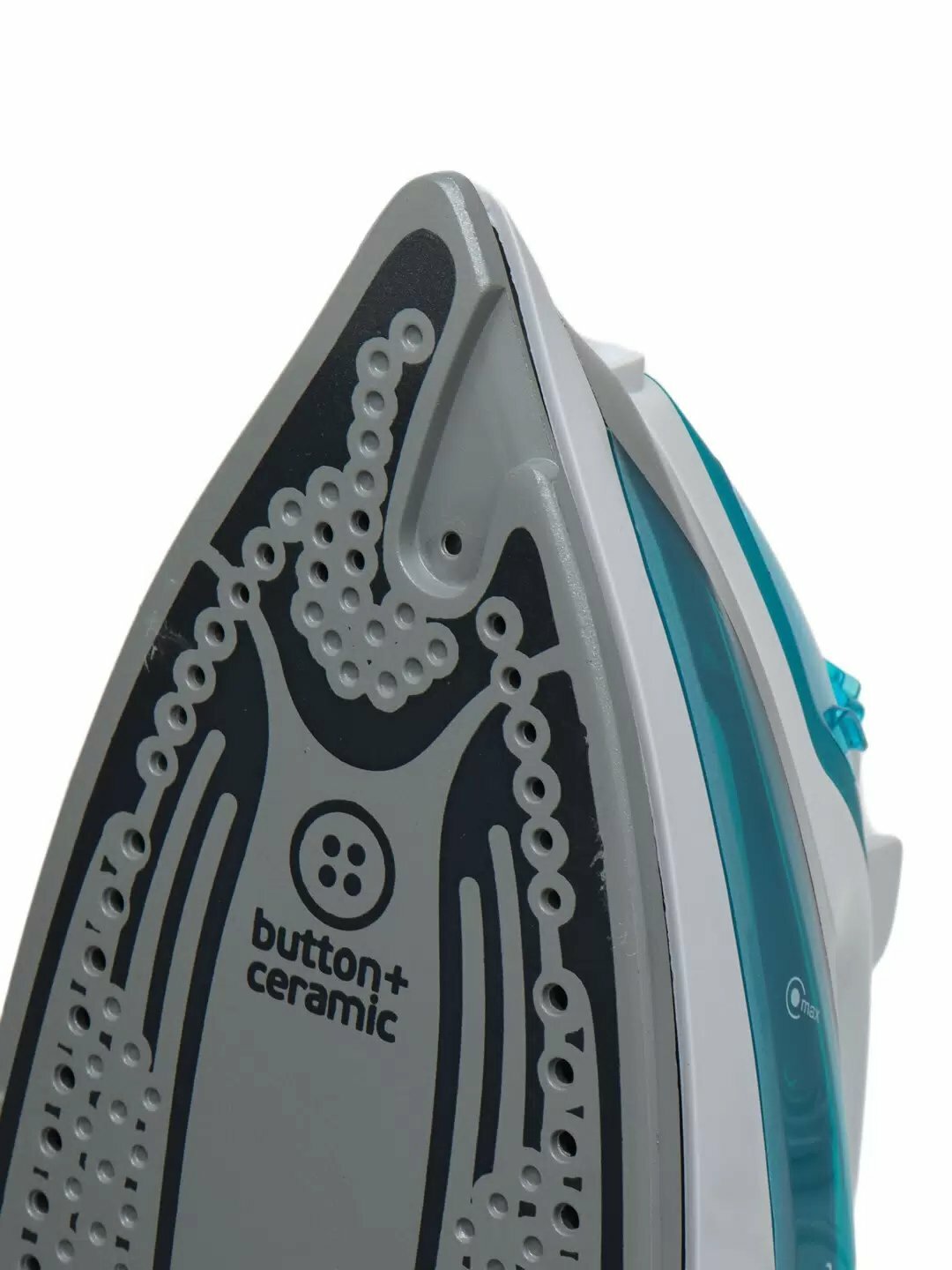 Утюг BOSCH BS-260 Professional (реплика) 2600W паровой Керамическая подошва — фото 1