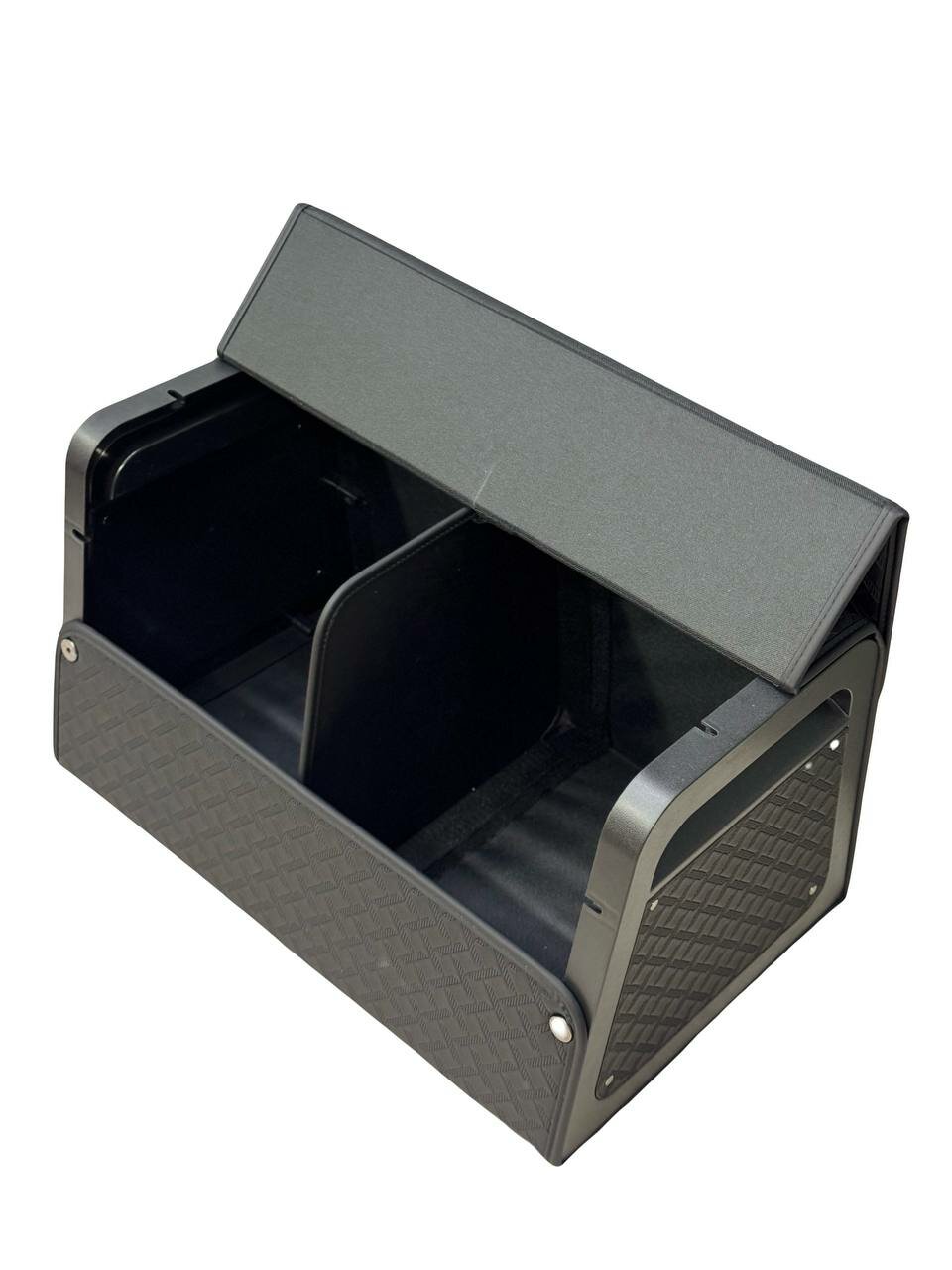 Органайзер багажника, прочный, многоотсековый, для автомобиля — фото 1