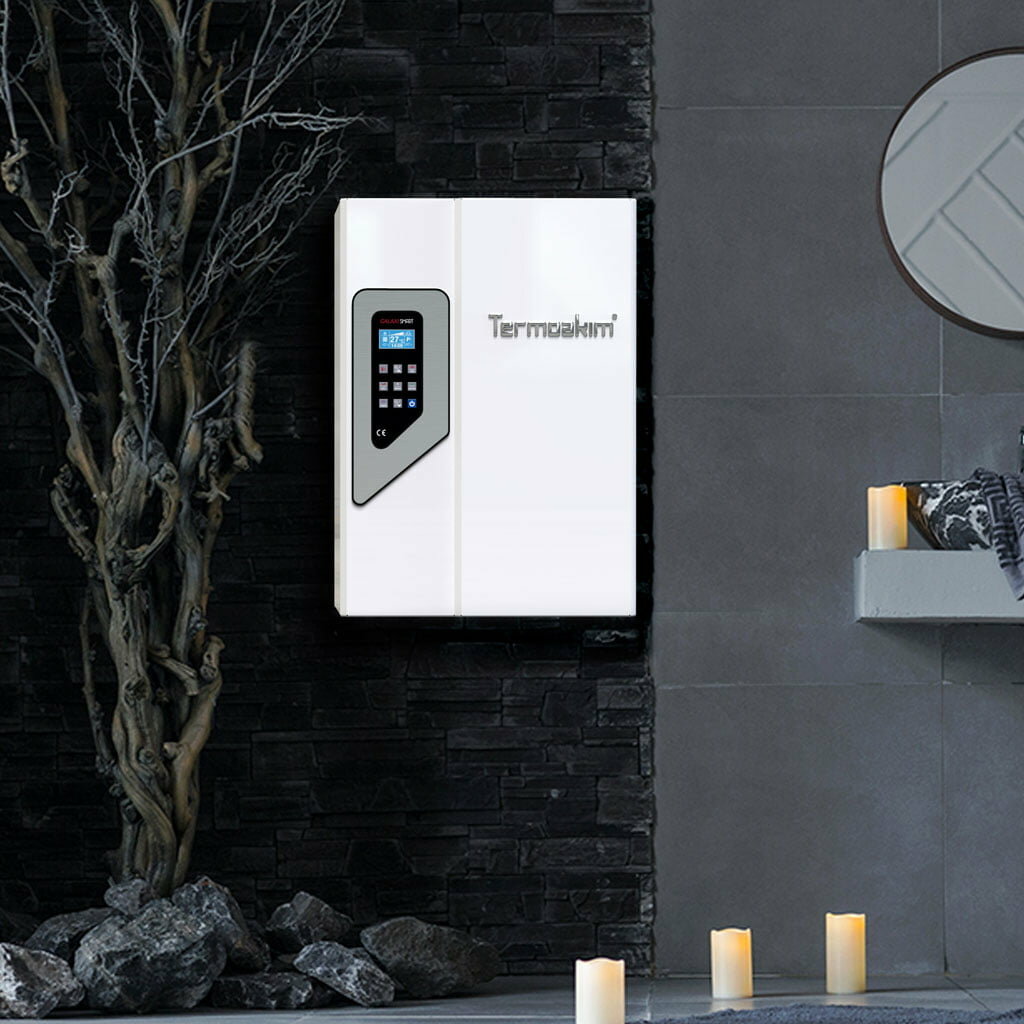 Котел Termoakim Galaxy Pro Slim, электрический, настенный, одноконтурный, 10кВт