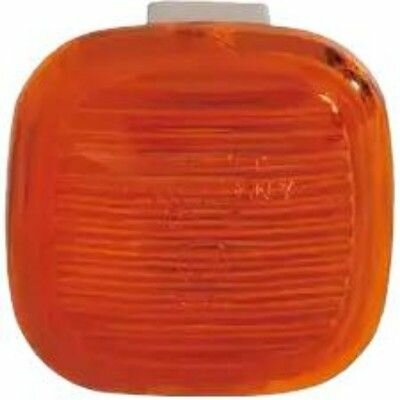 Повторитель указателя DEPO 441-1405N-UE поворота левый-правый желтый Audi A4, S4 95-99