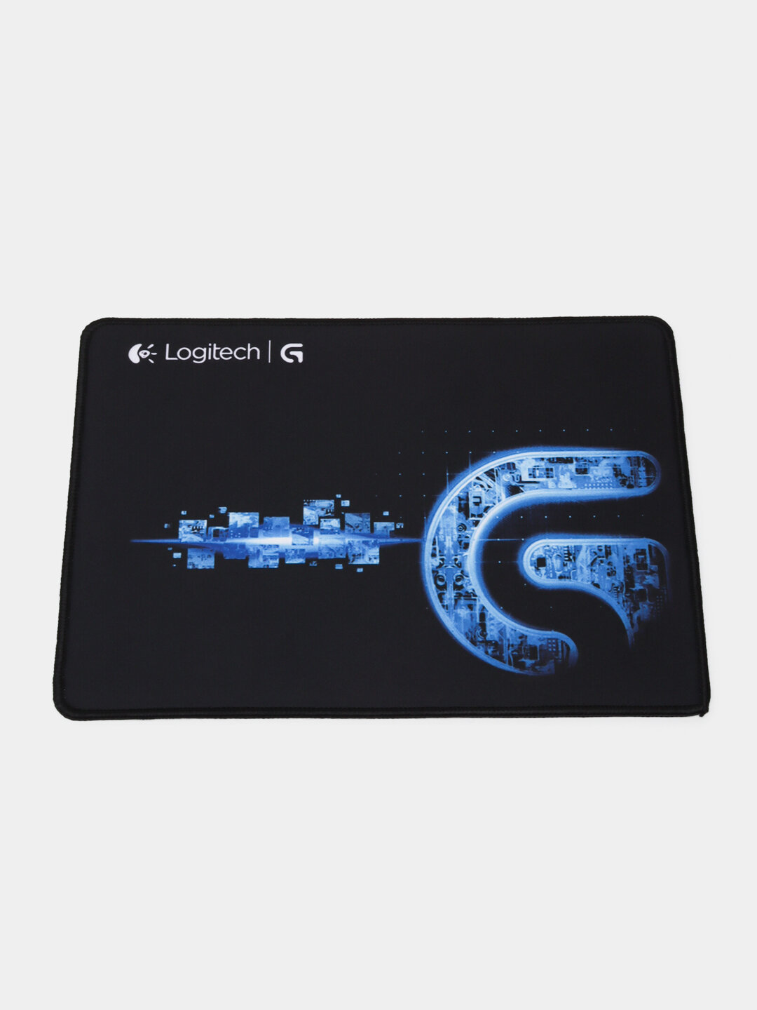 Коврик для мыши G2, 23 * 33 - Лазурный — фото 1