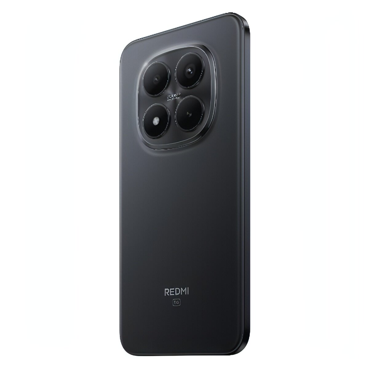 Смартфон Xiaomi REDMI Note 15 Pro+ 5G 12/512GB Black — фото 1