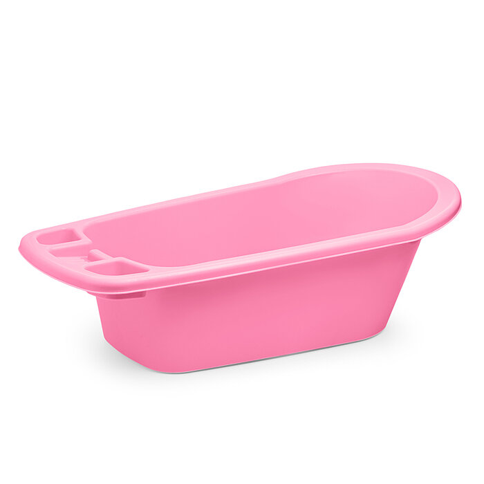 Детская ванночка Ангора цвет Меланж, пластик, длина 92 см