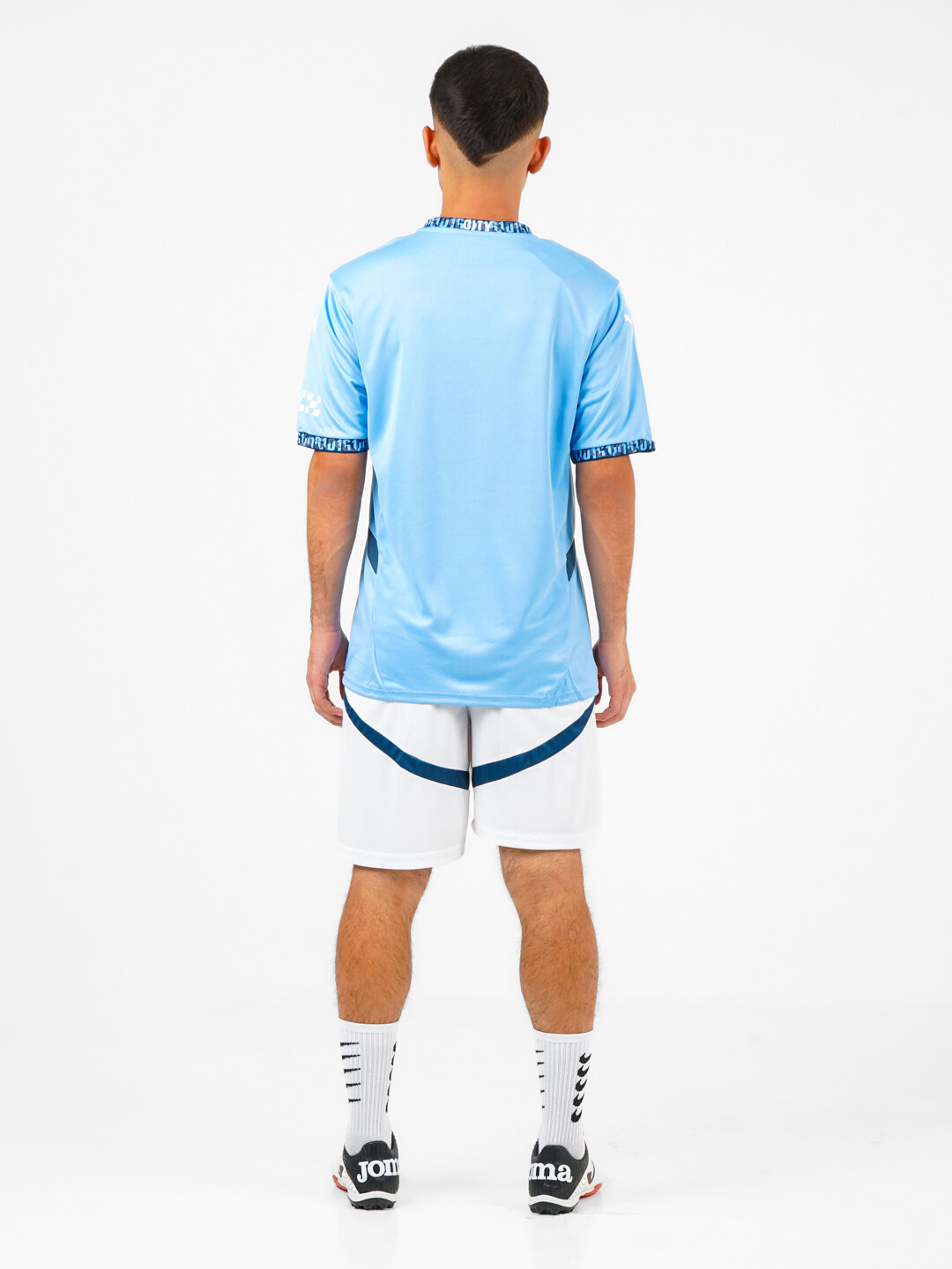 Форма спортивная  Dri-Fit, размер M, голубой — фото 1