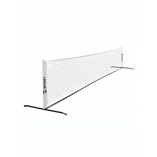 Сетка для детского тенниса тренировочная Z-Sport Frame Net 3.1m Black