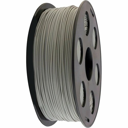 фото Пластик abs bestfilament для 3d-принтера светло-серый 1,75 мм 1 кг
