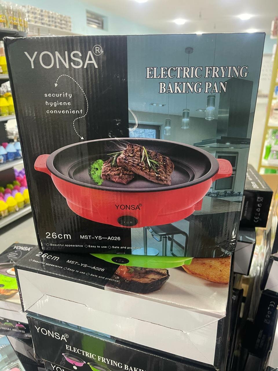 Электрический индукционный казан — быстрый нагрев и экономия энергии.