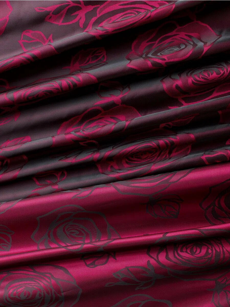 Подкладочная ткань жаккард — фото 1