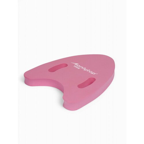 Доска для плавания Рыбка 39 х 30,5 х 4 см, цвета микс 536078