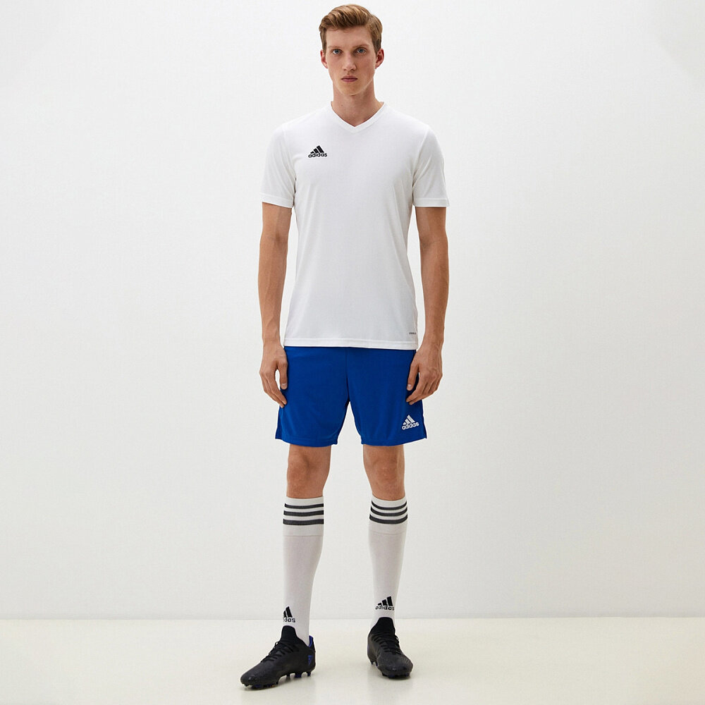 Шорты спортивные adidas SQUADRA 21 SHORT, размер M, синий — фото 1