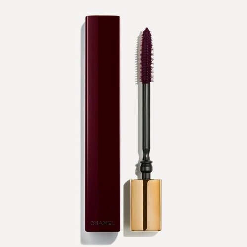 Изображение товара Тушь для ресниц CHANEL Noir Allure 6г | Лимитированная’26 | 4-в-1: объём, длина, изгиб, разделение | Тон 67 Rouge Noire