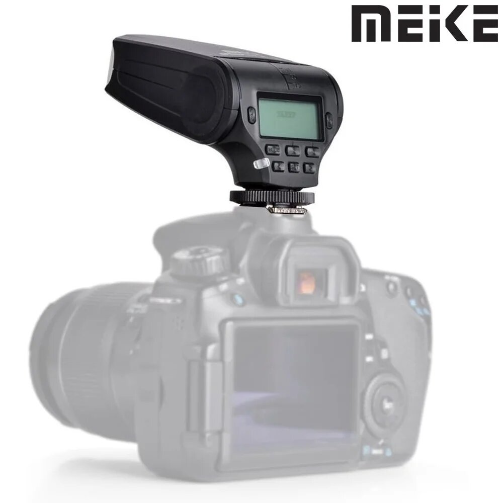 MEIKE MK-320 Speedlite TTL Master Flash для Fujifilm