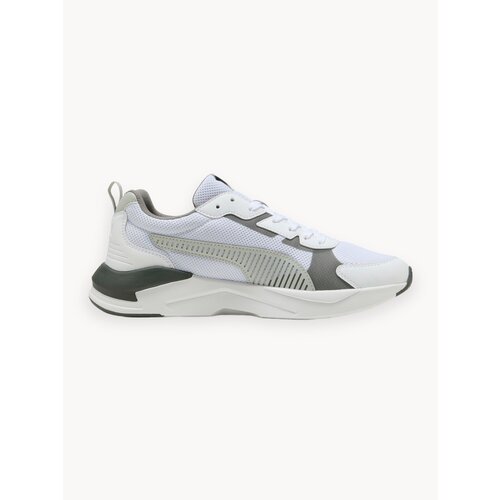 фото Кроссовки puma x-ray 3, размер 7 uk, белый