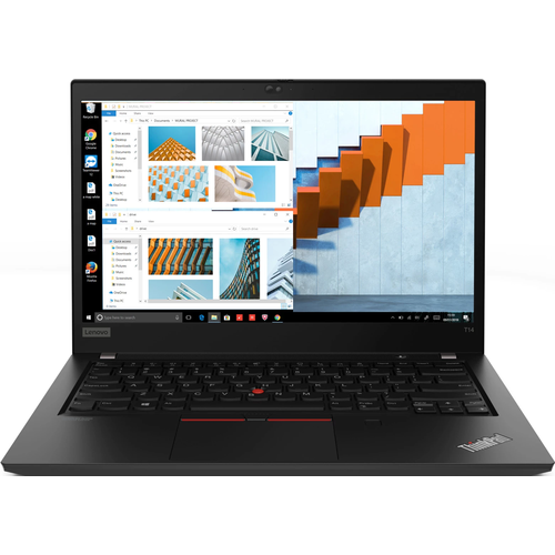 Ноутбук Lenovo ThinkPad T14p Gen1 14 I9-13900H Intel Iris Xe 32 ГБ 1 ТБ 15290000₽