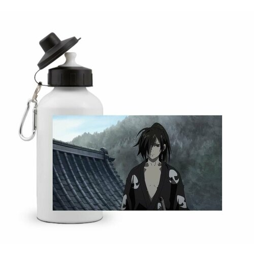 фото Спортивная бутылка дороро, dororo №6 goodbrelok