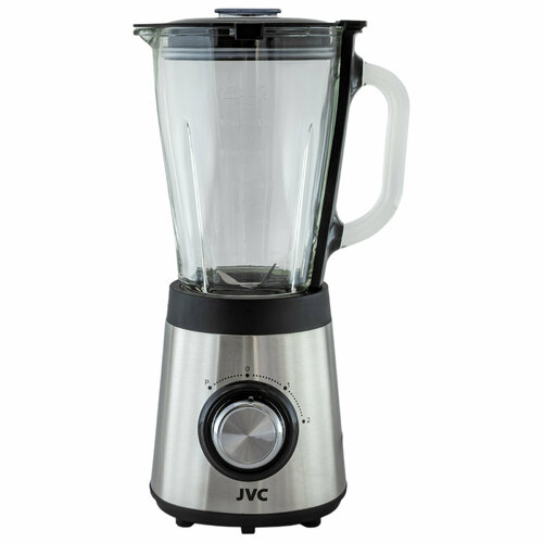 Блендер стационарный JVC JK-SB5214 серебристыйчерный 853500₽