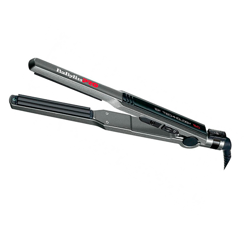 Babyliss -гофре 15х90 мм с регулятором, покрытие EP Technology 5.0 (Babyliss, ) - фото №15