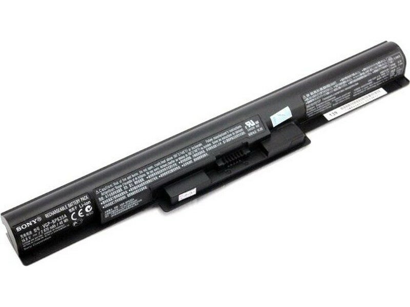 Аккумуляторная батарея VGP-BPS35A для ноутбука Sony Vaio 14E 15E 14.8V 2600mAh OEM