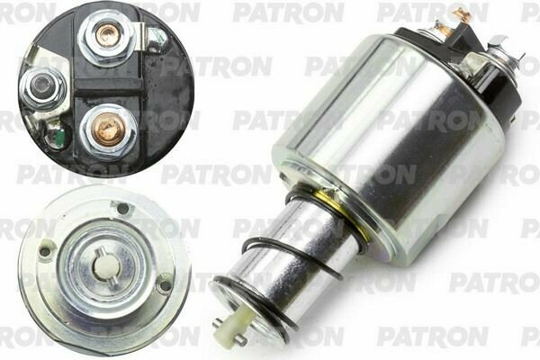 Реле втягивающее VALEO unit CHEVROLET: Lanos 97-