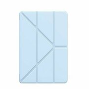 Чехол для APPLE iPad 10.2 2019/2020/2021 Baseus Minimalist Series Protective Galaxy Blue (P40112502311-03)