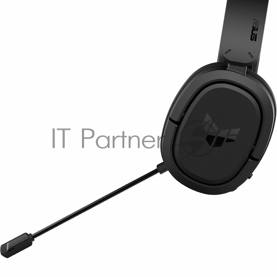 Гарнитура проводная ASUS ROG Strix Go Core, Mini jack, Черный 90YH02R1-B1UA00 - фото №10