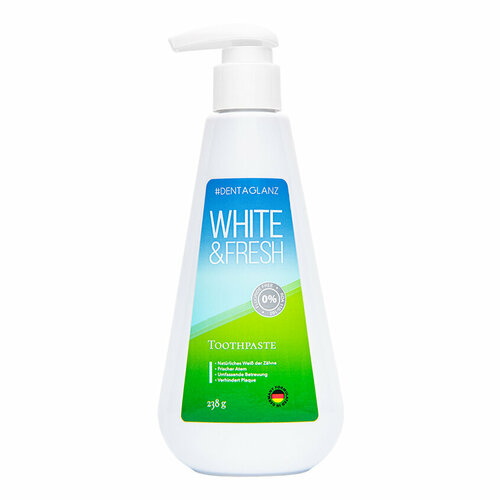 Зубная паста WHITE &FRESH