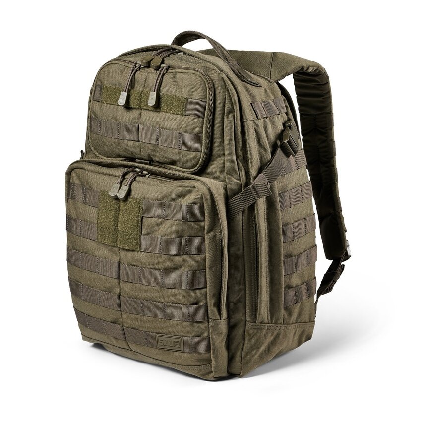 Рюкзак 5.11 Tactical Rush 24 2.0" цвет Ranger Green (5.11)