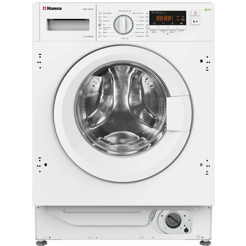 Встраиваемая стиральная машина Hansa WHE 1206 BI 6507900₽