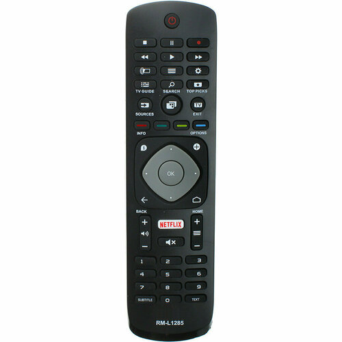 Пульт универсальный к Philips RM-L1285 Netflix