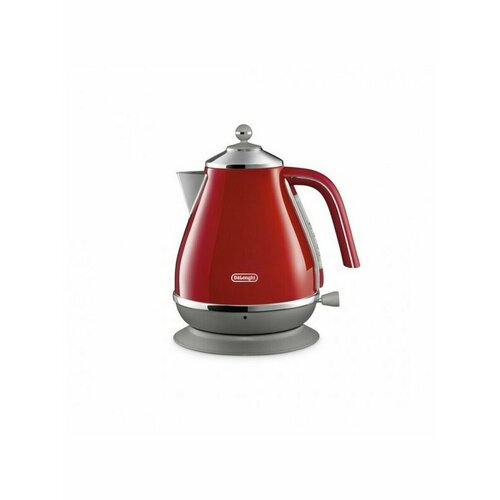Чайник DeLonghi KBOC 2001 Красный 1600000₽