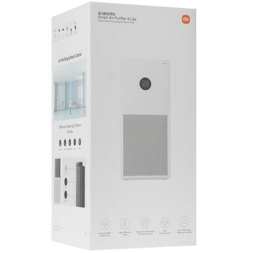 Очиститель воздуха Xiaomi Smart Air Purifier 4 Lite EU - фотография № 14