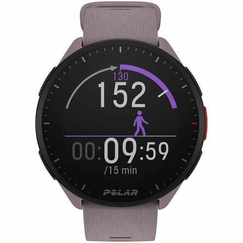 Умные часы Polar Pacer Purple Dusk 900102177 2399000₽
