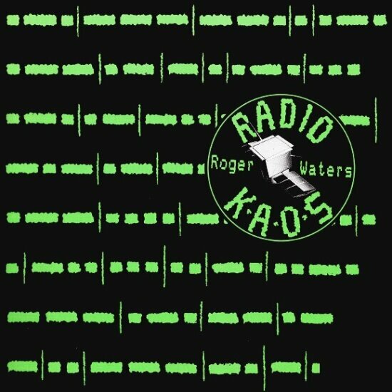 Компакт-диск Warner Music Roger Waters - Radio K.A.O.S.