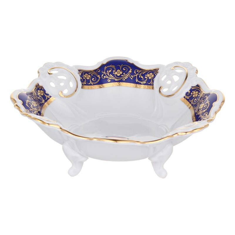 Фруктовница 21 см Барбарина Bavarian Porcelain 