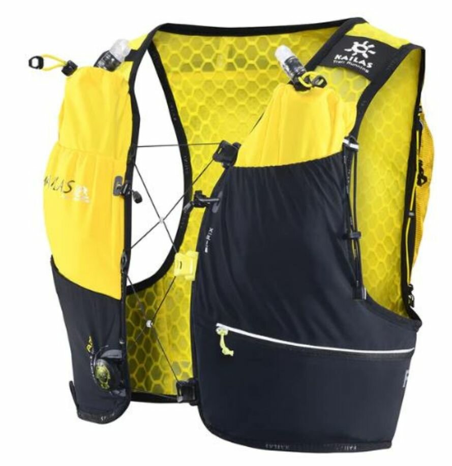 Рюкзак Kailas Fuga Air II 11 Trail Running Kailas Yellow