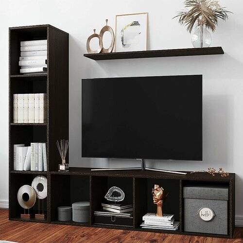 Стеллаж Билли 25 Венге Цаво икеа IKEA 1848391468 см 11800₽