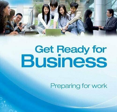 Книга Get Ready For Business 2 Class Audio CD - фото №2